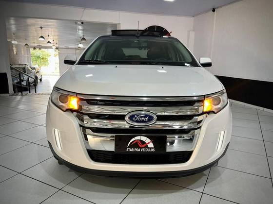 FORD EDGE 3.5 V6 GASOLINA SEL AUTOMÁTICO
